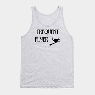 Frequent Flyer Tank Top